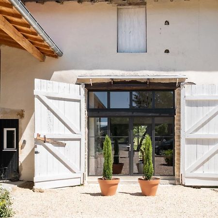 Maison Mazille Kültér fotó