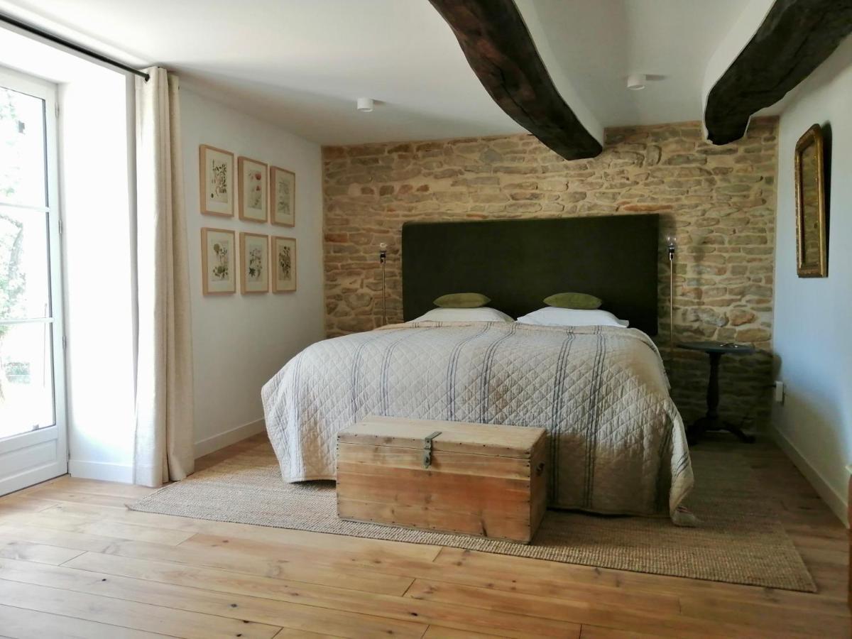 Maison Mazille Kültér fotó