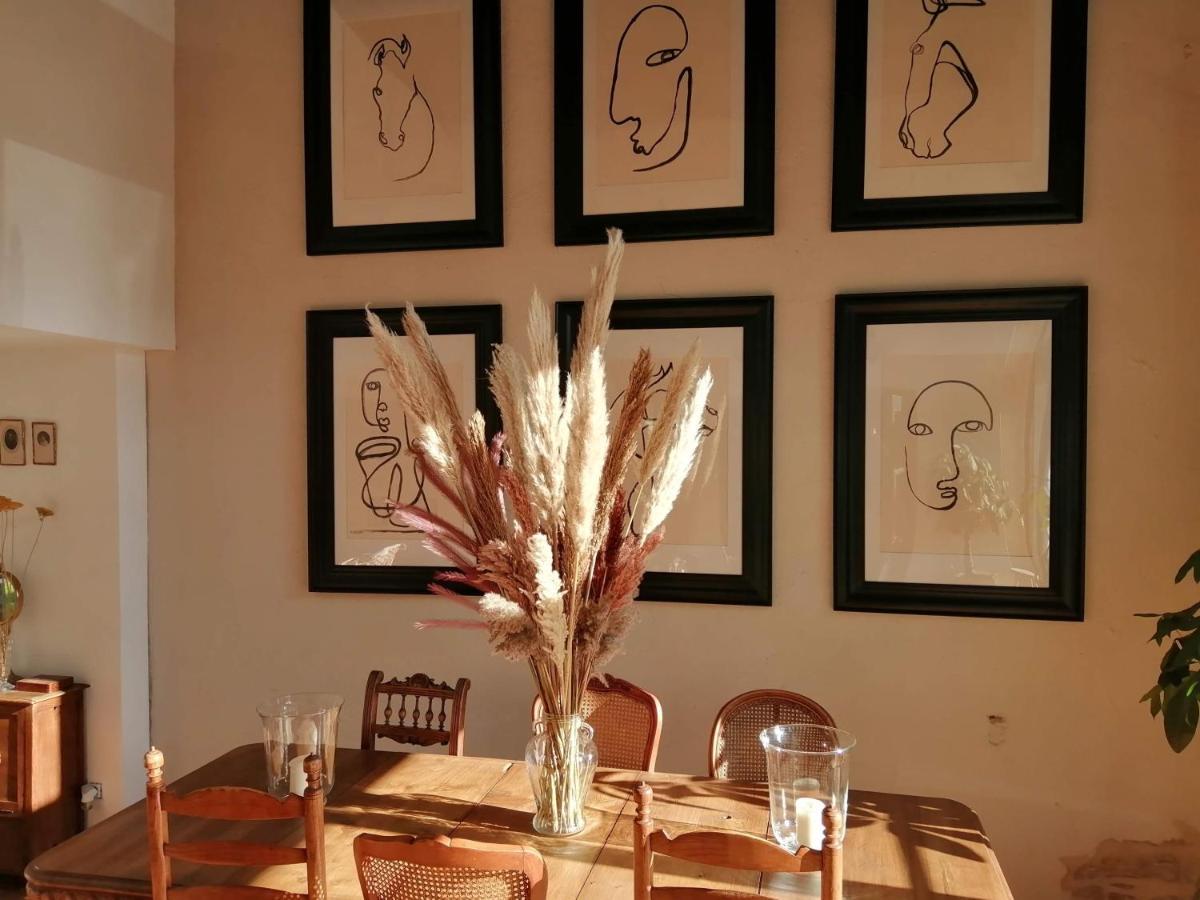 Maison Mazille Kültér fotó
