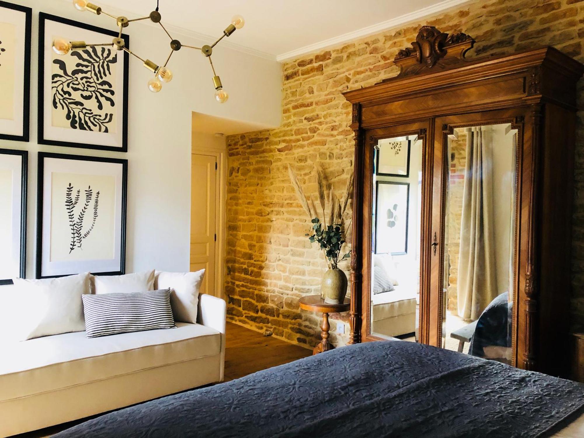 Maison Mazille Kültér fotó