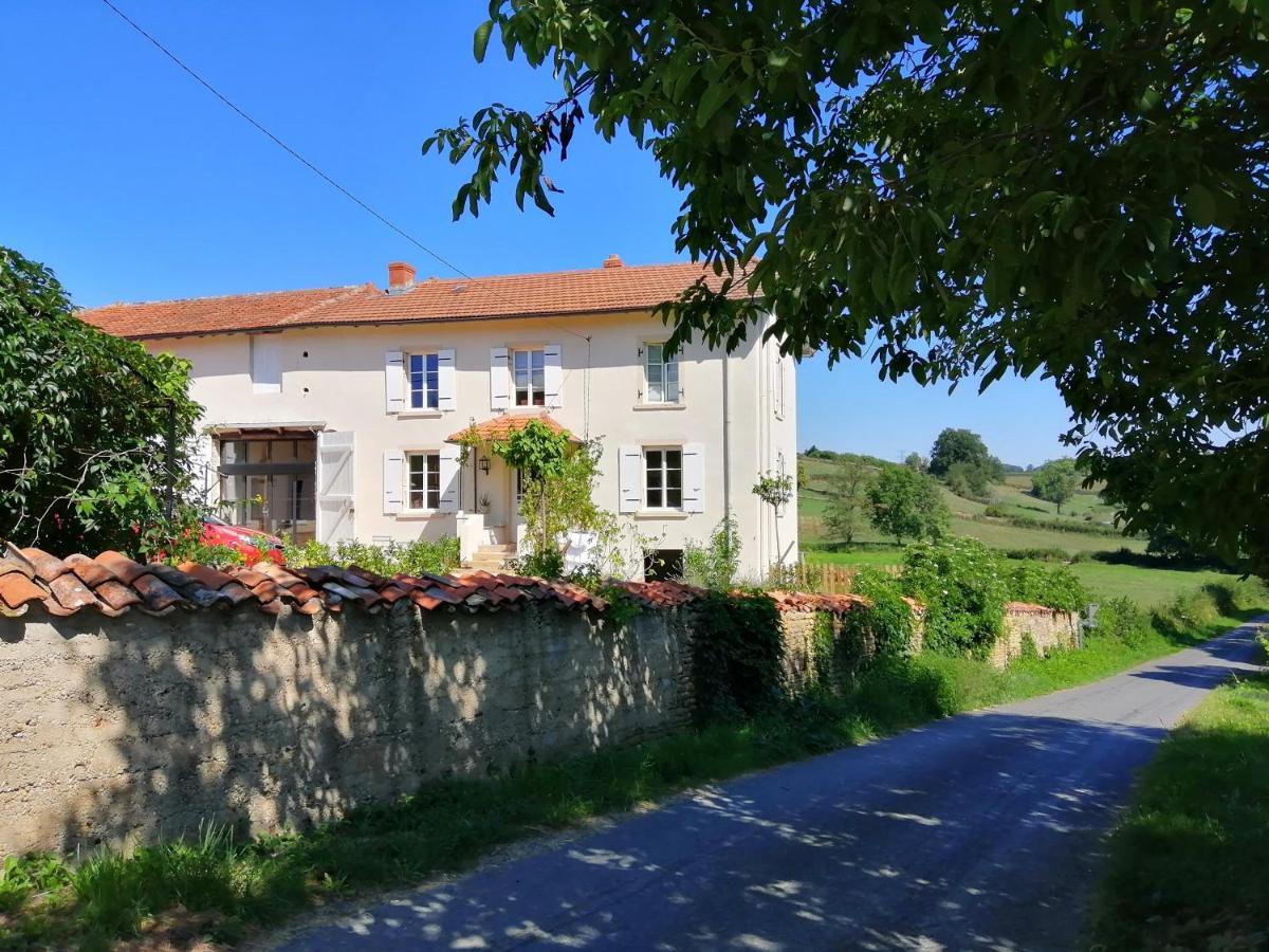 Maison Mazille Kültér fotó