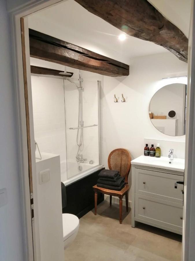 Maison Mazille Kültér fotó