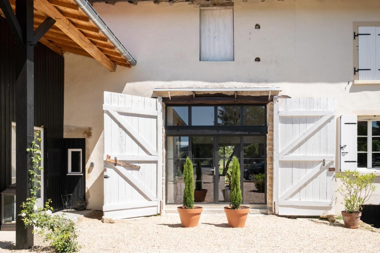 Maison Mazille Kültér fotó